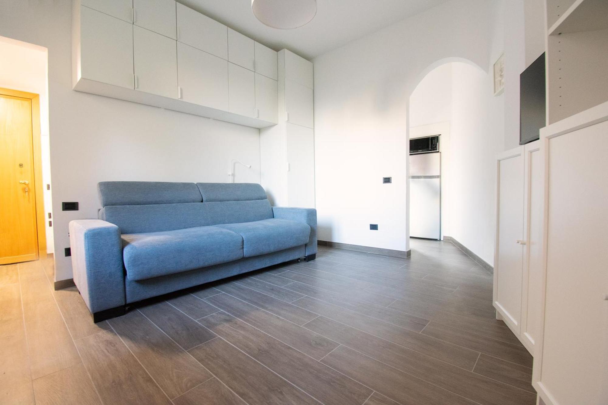 Apartamento Zumbini44 - Navigli Cozy Flat Milán Exterior foto