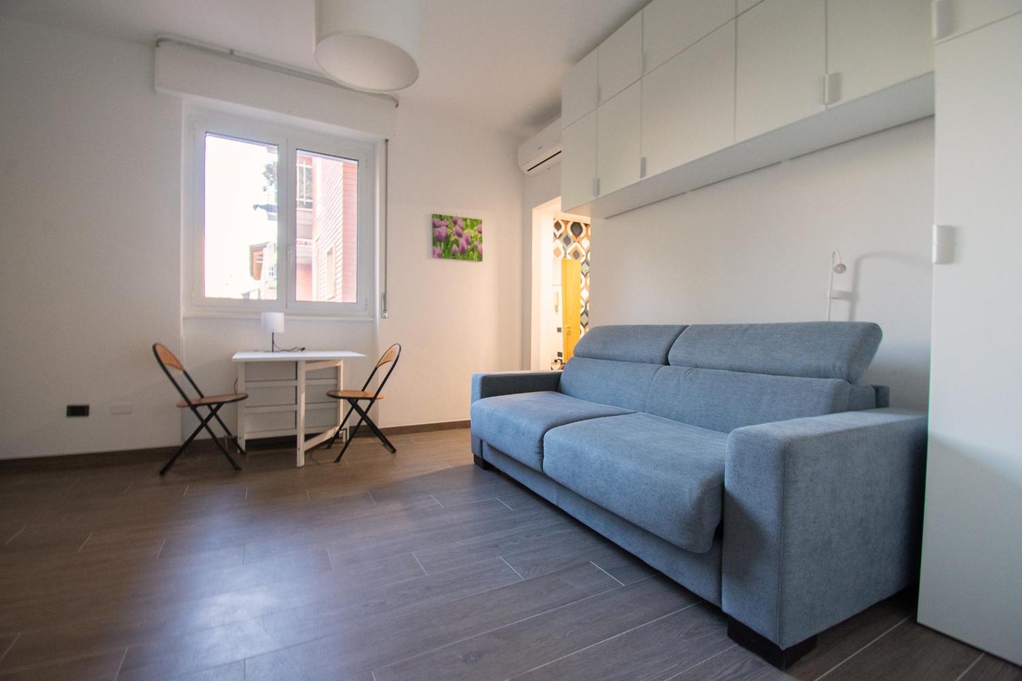 Apartamento Zumbini44 - Navigli Cozy Flat Milán Exterior foto