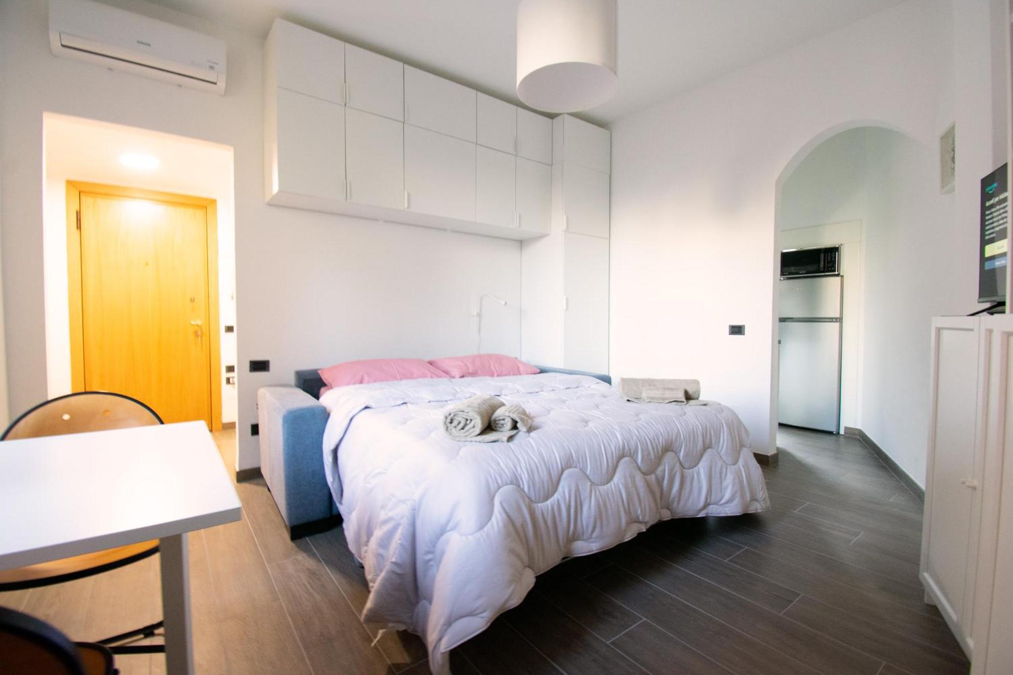 Apartamento Zumbini44 - Navigli Cozy Flat Milán Exterior foto