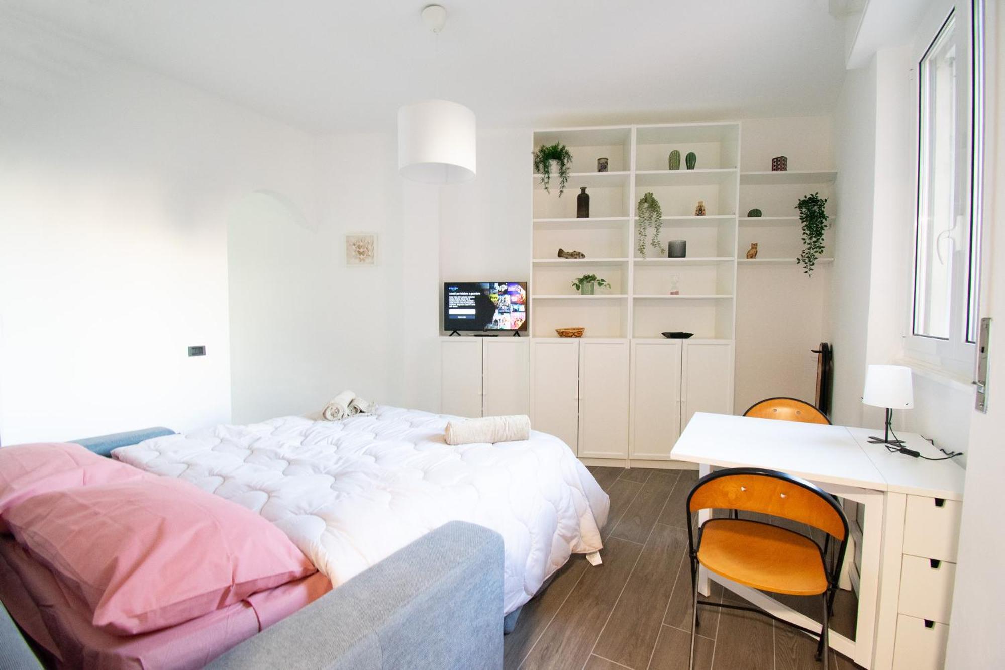 Apartamento Zumbini44 - Navigli Cozy Flat Milán Exterior foto