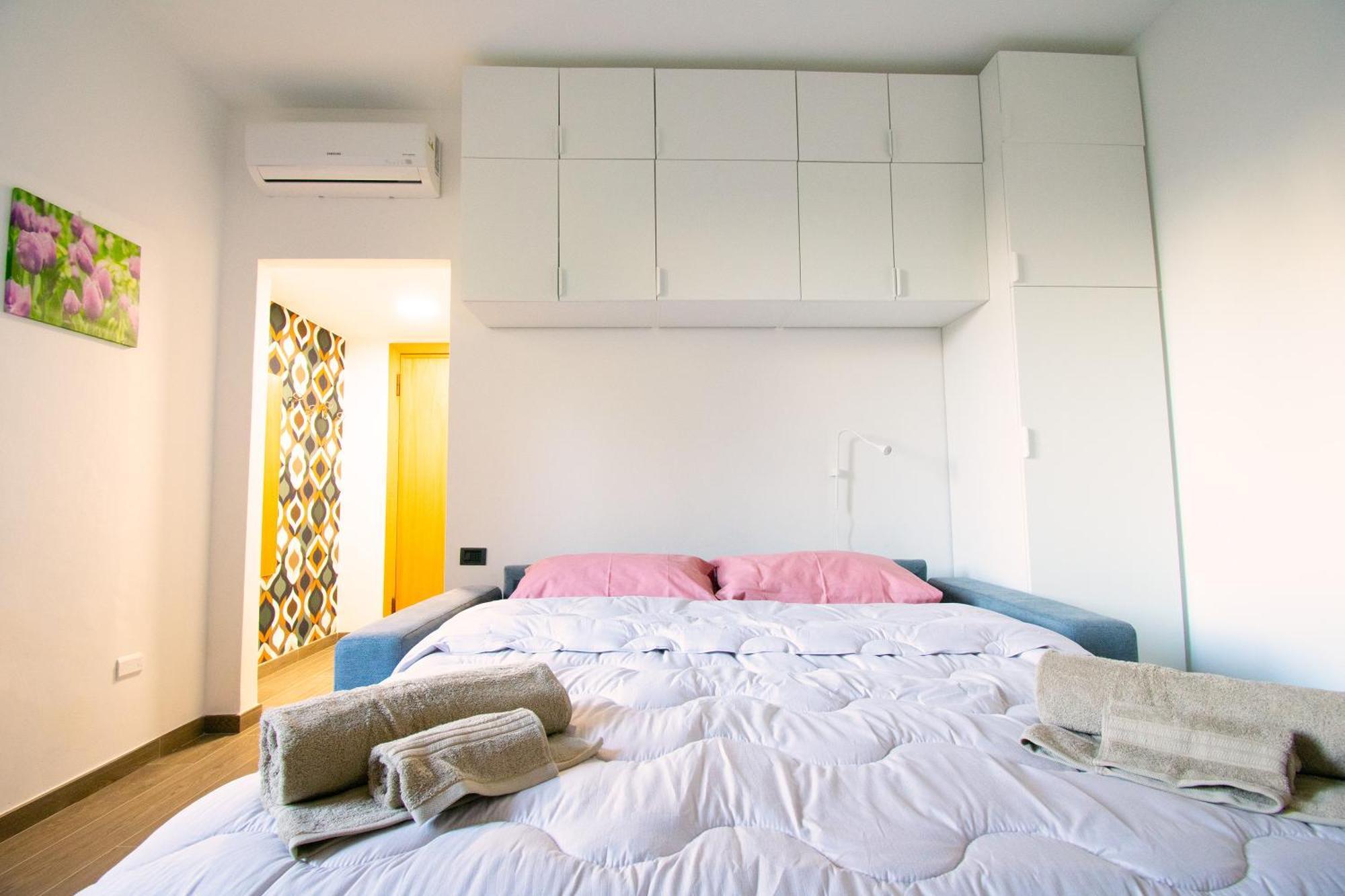 Apartamento Zumbini44 - Navigli Cozy Flat Milán Exterior foto
